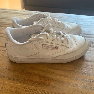 Reebok club c sneaker